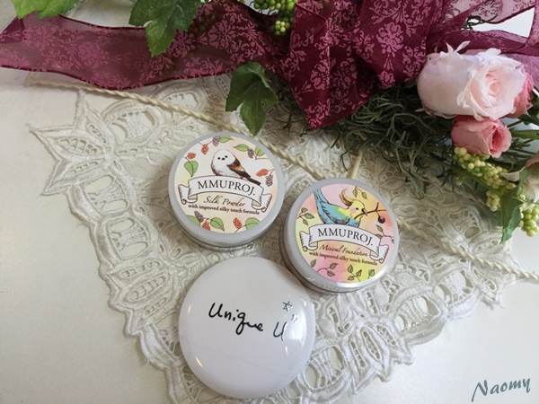 口コミ レビュー 花粉のこの時期にお薦めのミネラルファンデーション