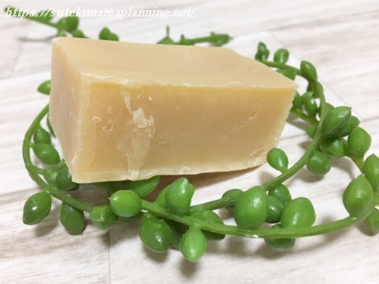 口コミ レビュー 京のすっぴんさんから新しい洗顔石鹸が登場 牛清と海塩の石鹸ってどんなの